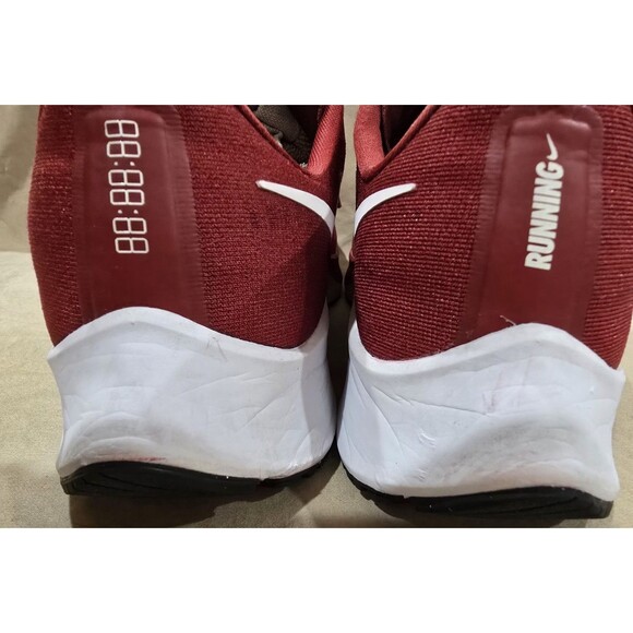 Nike Air Zoom Pegasus 37 TB Red  Running Sneakers CJ0677-602 Mens Size 14